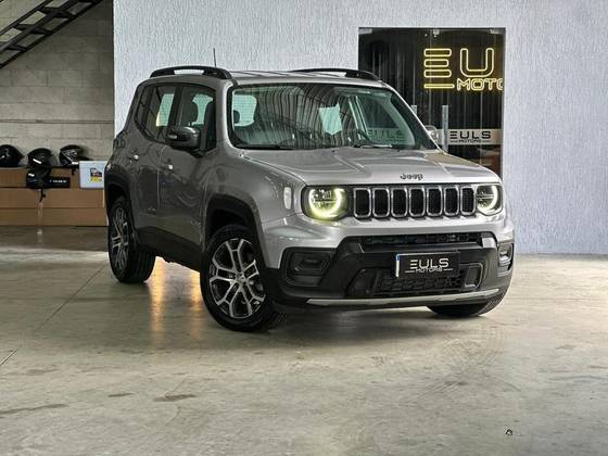 JEEP RENEGADE 1.3 T270 TURBO FLEX AT6